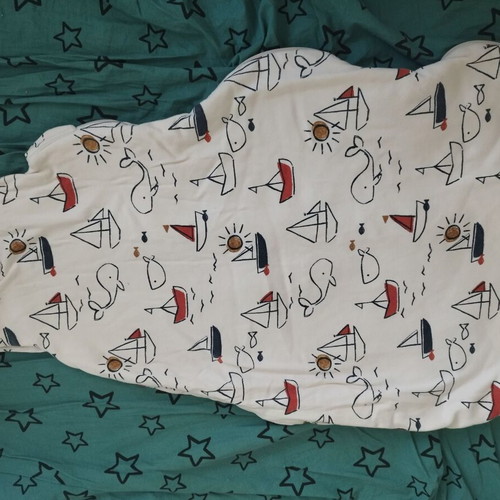 Sleeping bag 1.5 tog for 6-12 months like new