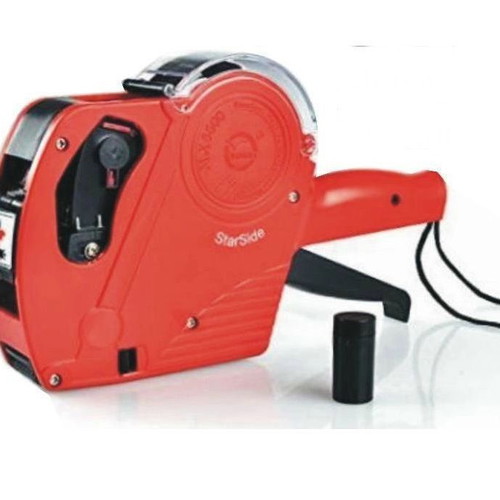 EOS 5500 Labeler new, blue and red color