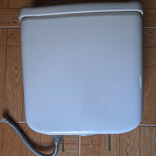 Ideal Standard porcelain toilet cistern dual flush like new