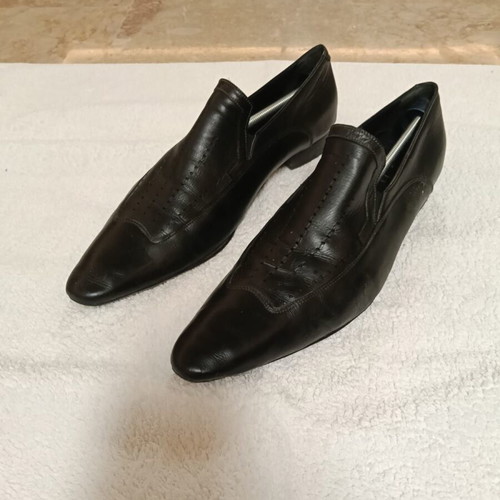 Fabi men's shoes like new, leather, size 46-47