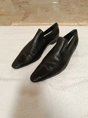 Fabi men's shoes like new, leather, size 46-47