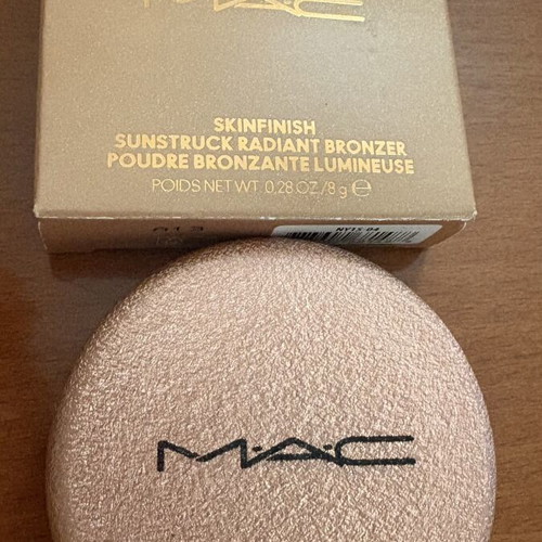 MAC Skinfinish Sunstruck Radiant Bronzer, Rich Rosy