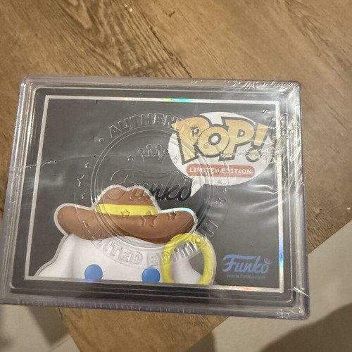 Cinnamoroll Funko Pop LE 750 sealed, new