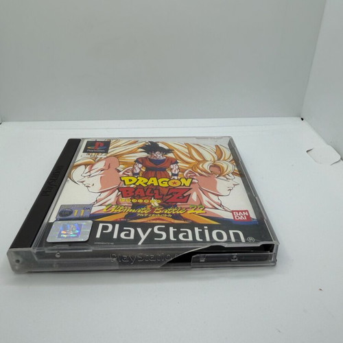 Dragon Ball Z Ultimate Battle 22 PS1 μεταχειρισμένο