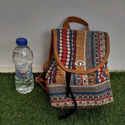 Boho bag summer backpack new