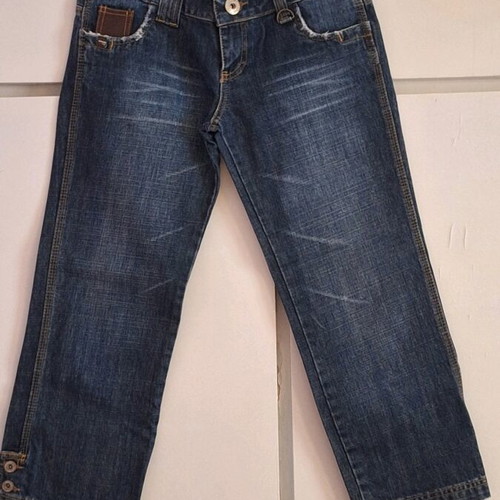 Toi&Moi Capri Jean Medium like new, blue low waist
