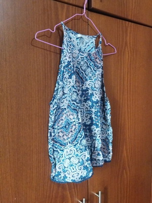 Amisu Top size S multicolor like new