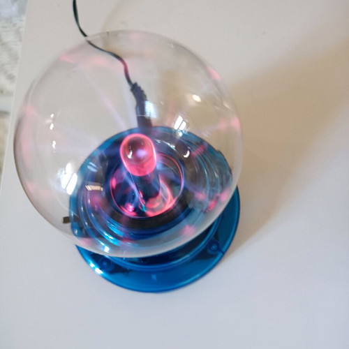 Plasma lamp like new, unused