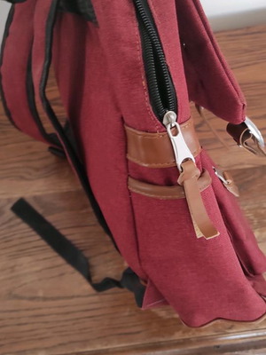 Backpack with laptop compartment in excellent condition