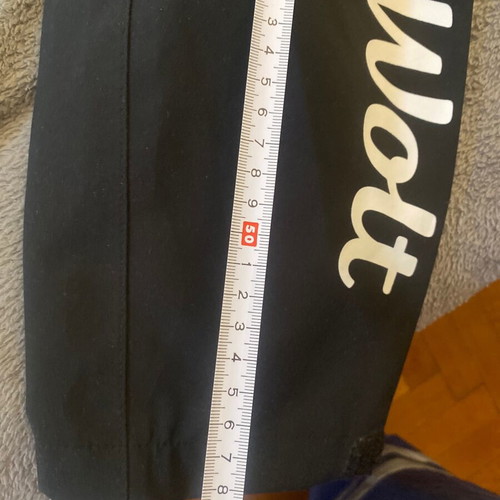 Wolt helmet XL and summer jacket large used set