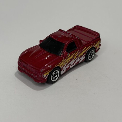 Matchbox 1995 The Buster παιχνίδι φορτηγάκι