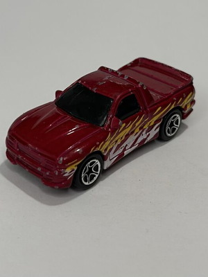 Matchbox 1995 The Buster φορτηγάκι