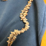 Shell jewelry new, unworn