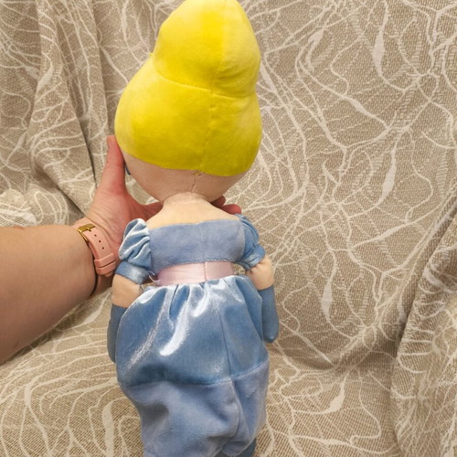 Disney Princess Cinderella plush doll, 42 cm