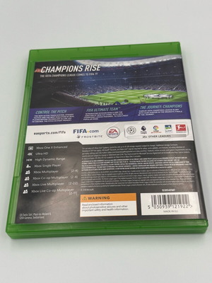 FIFA19 Xbox One like new