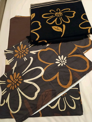 Σετ κλινοσκεπασμάτων και κουβέρτα Aurora Hometextile μεταχειρισμένα