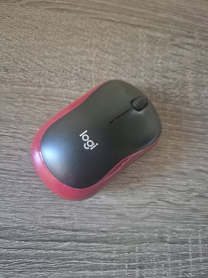 Logi M185 wireless mouse like new