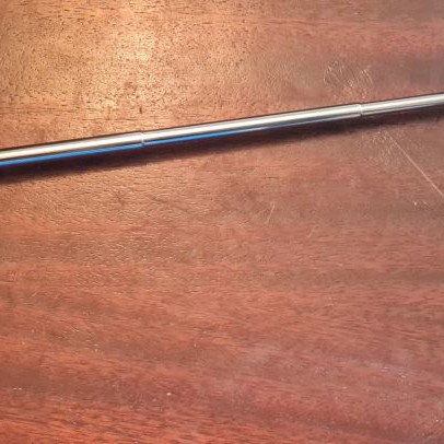 Chinon vintage folding telescopic microphone used