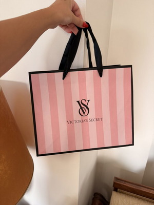 Victoria's Secret bag
