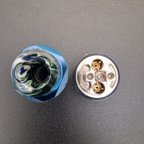 Aqua Master RTA dual coil used