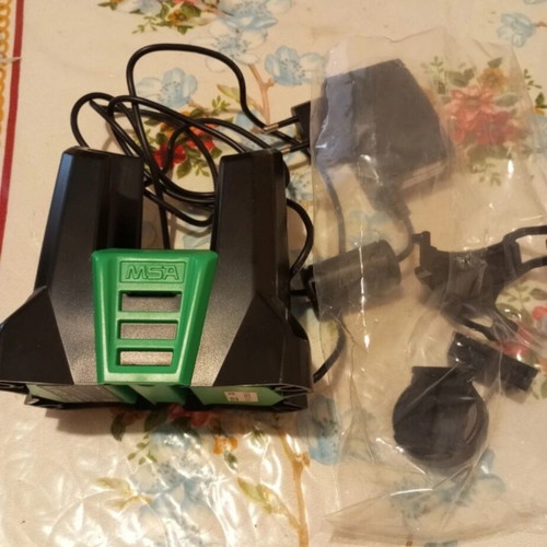 MSA Altair 4 charger new for gas detector
