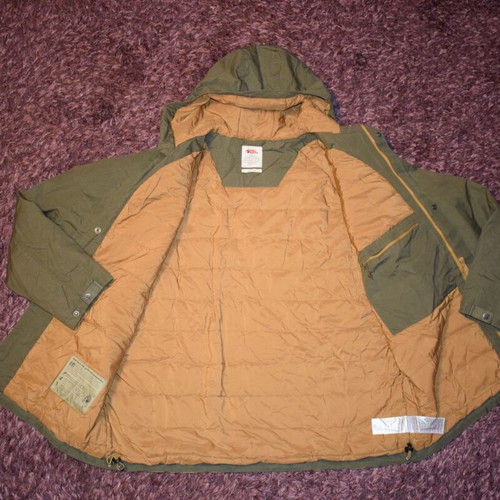 Fjallraven Vardag Lite Padded men's jacket XXL like new