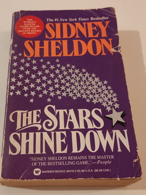 Book The Stars Shine Down by Sidney Sheldon