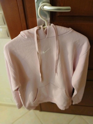 Γυναικείο φούτερ Nike XS ροζ σαν καινούργιο