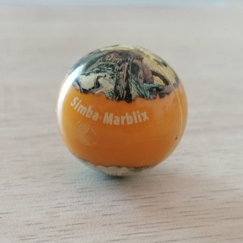 Marble Pirates of The Caribbean Simba Marblix used