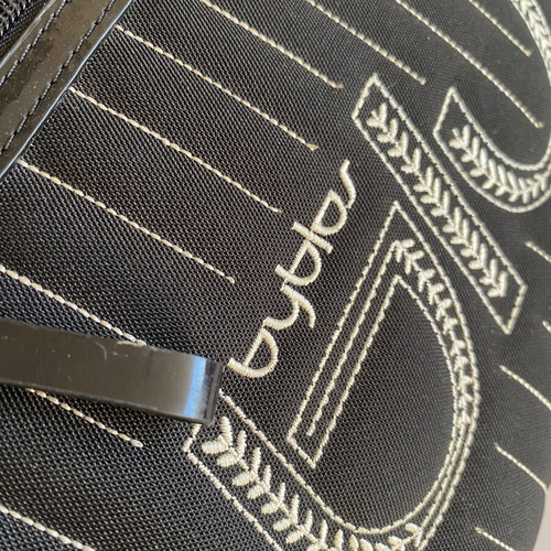 Byblos women's handbag like new, black