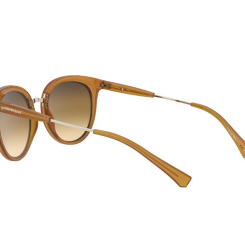 Emporio Armani EA-4145-58352-L sunglasses new, beige