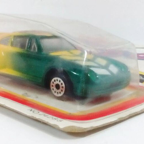 Zylmex Wild Cars die-cast vehicle new