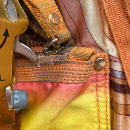 George Gina & Lucy colorful shoulder bag, Y2K style