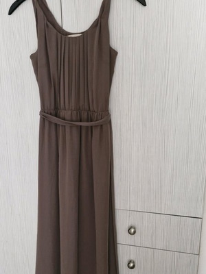 Banana Republic Heritage Collection dress brown like new