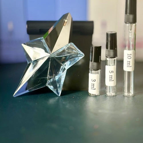Mugler Angel Eau de Parfum decant 3 ml, new
