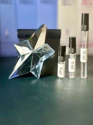 Mugler Angel Eau de Parfum decant 3 ml, new