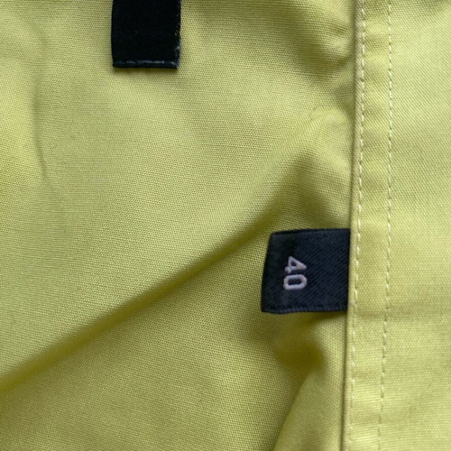Venti lime shirt short sleeve like new, size L