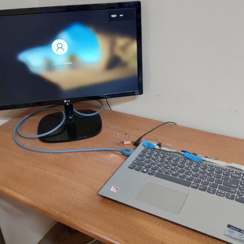 Lenovo Ideapad 330-15AST used for parts, no screen