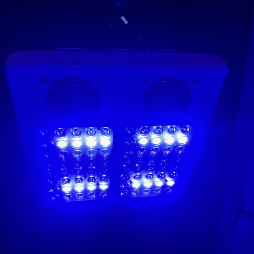 Led Grow Light 280W like new, Cree & Osram