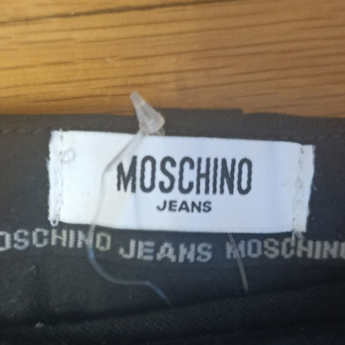 Moschino Jeans Donna pants new, vintage, size IT 46, black