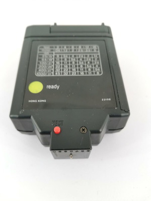 Sunpack Softlite 1400M camera flash used