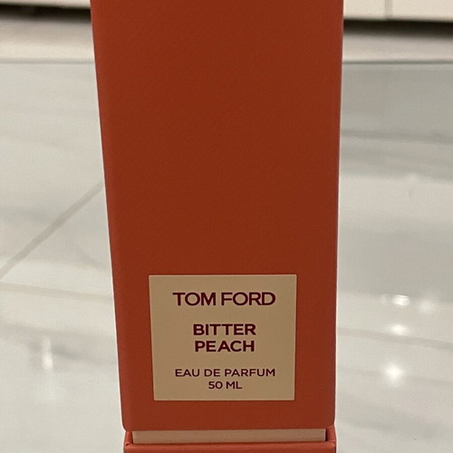 Tom Ford Bitter Peach Eau de Parfum 50ml new, authentic