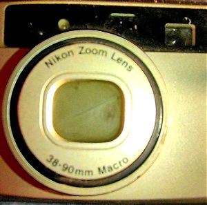 Παλιά Nikon one*Touch zoom90s