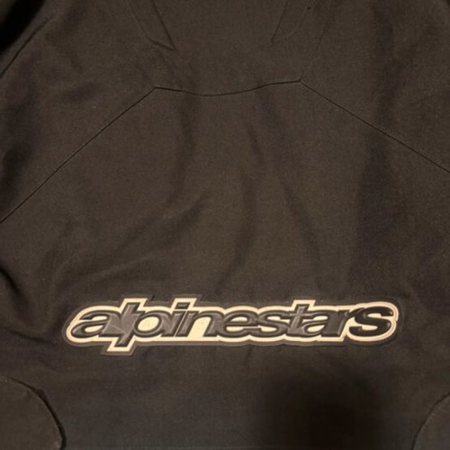 Alpinestars motorcycle jacket used, very good condition