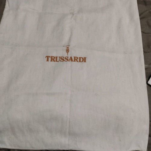 Dust bag Trussardi for bag like new