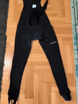 Ολόσωμη φόρμα ποδηλασίας Shimano medium σαν καινούργιο