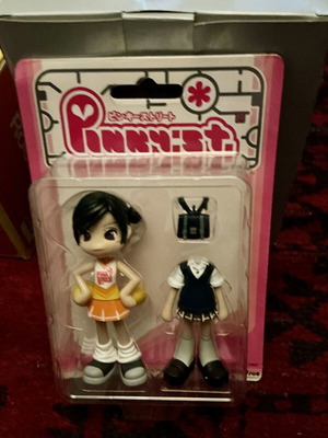 Pinky:st. Tamao Figure New, Japanese Collectible PK-005B