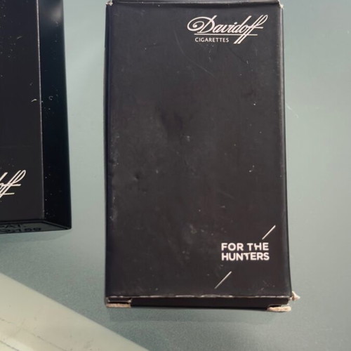 Davidoff lighter new in box