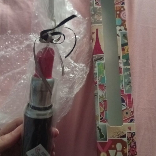 Lipstick candle new, 20cm