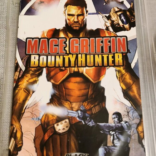 Mace Griffin PlayStation 2 used, in very good condition